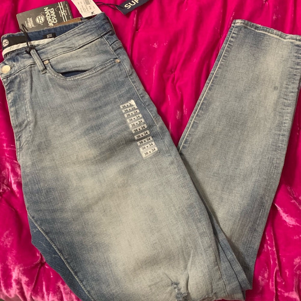 Mens stretch Jeans